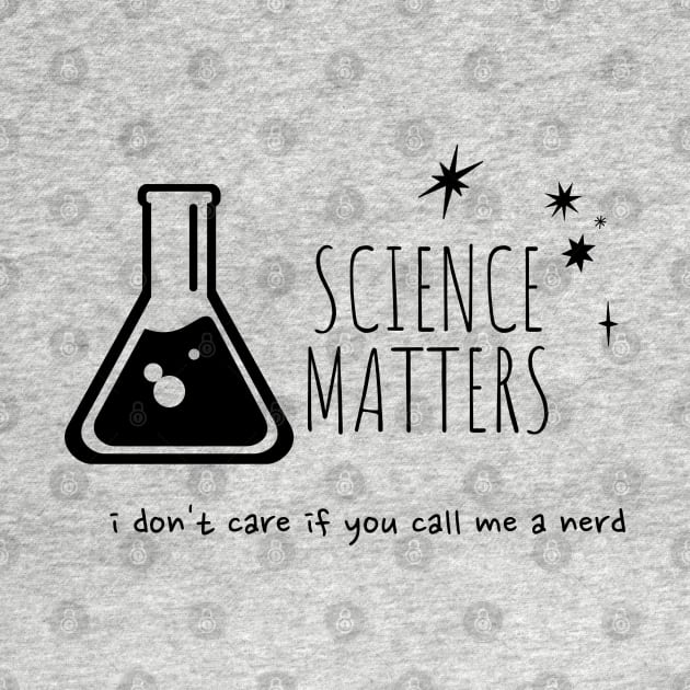 Science Matters by valentinahramov